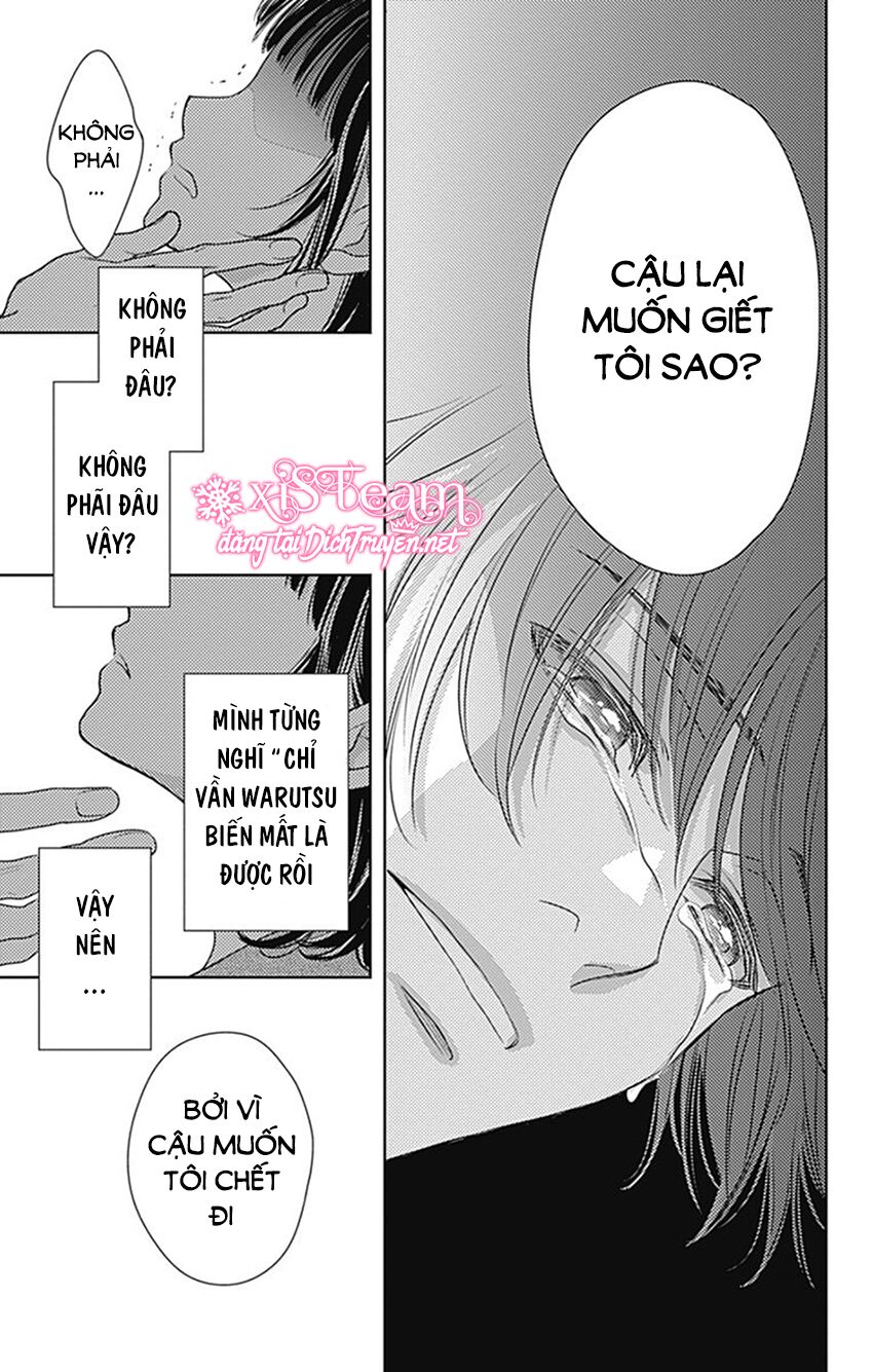 Ai ga Shinu no wa Kimi no Sei: Chapter 29