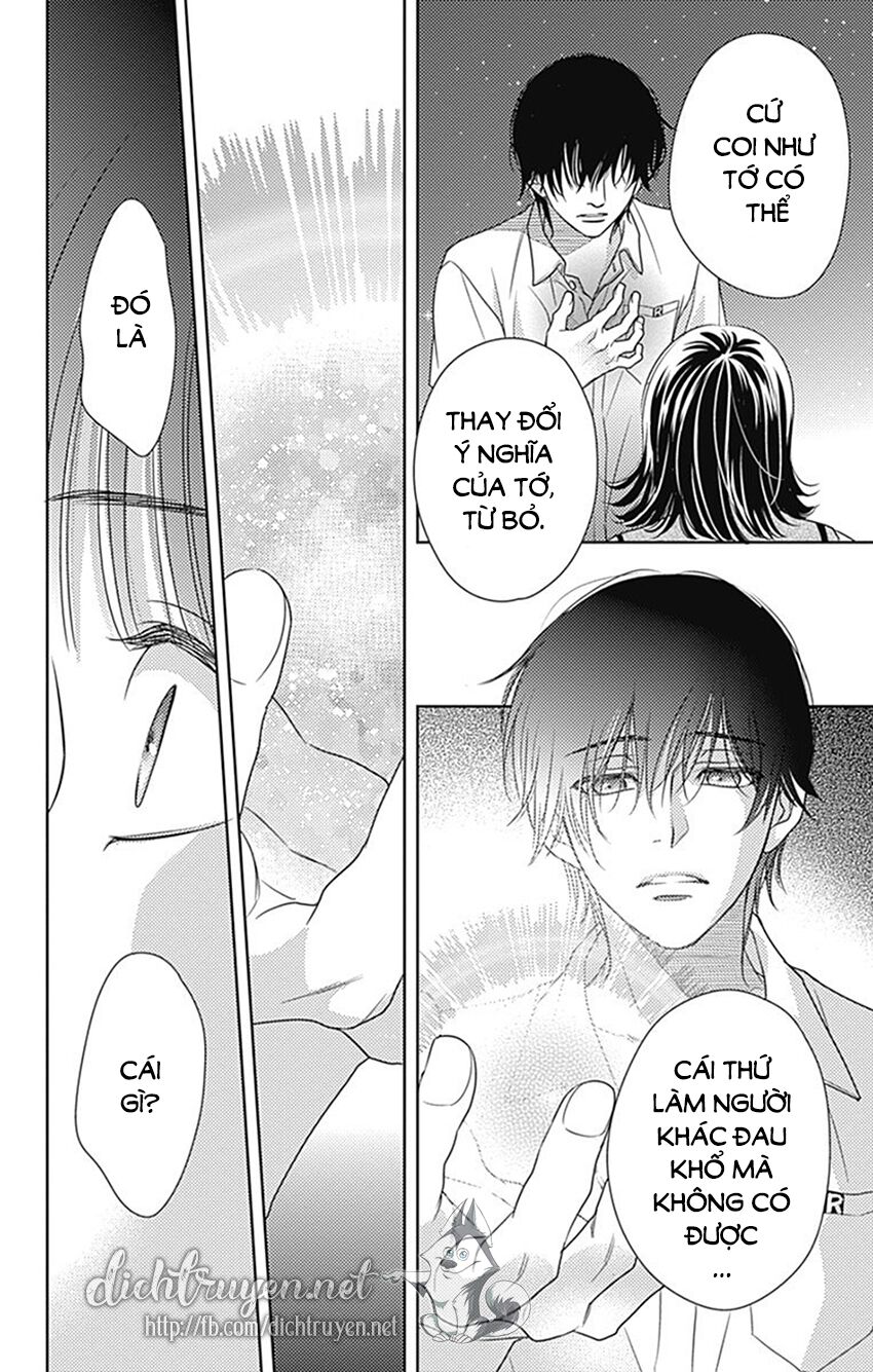 Ai ga Shinu no wa Kimi no Sei: Chapter 29