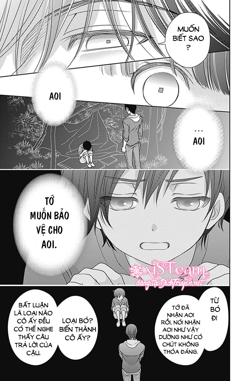 Ai ga Shinu no wa Kimi no Sei: Chapter 29