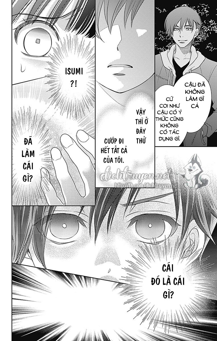 Ai ga Shinu no wa Kimi no Sei: Chapter 29
