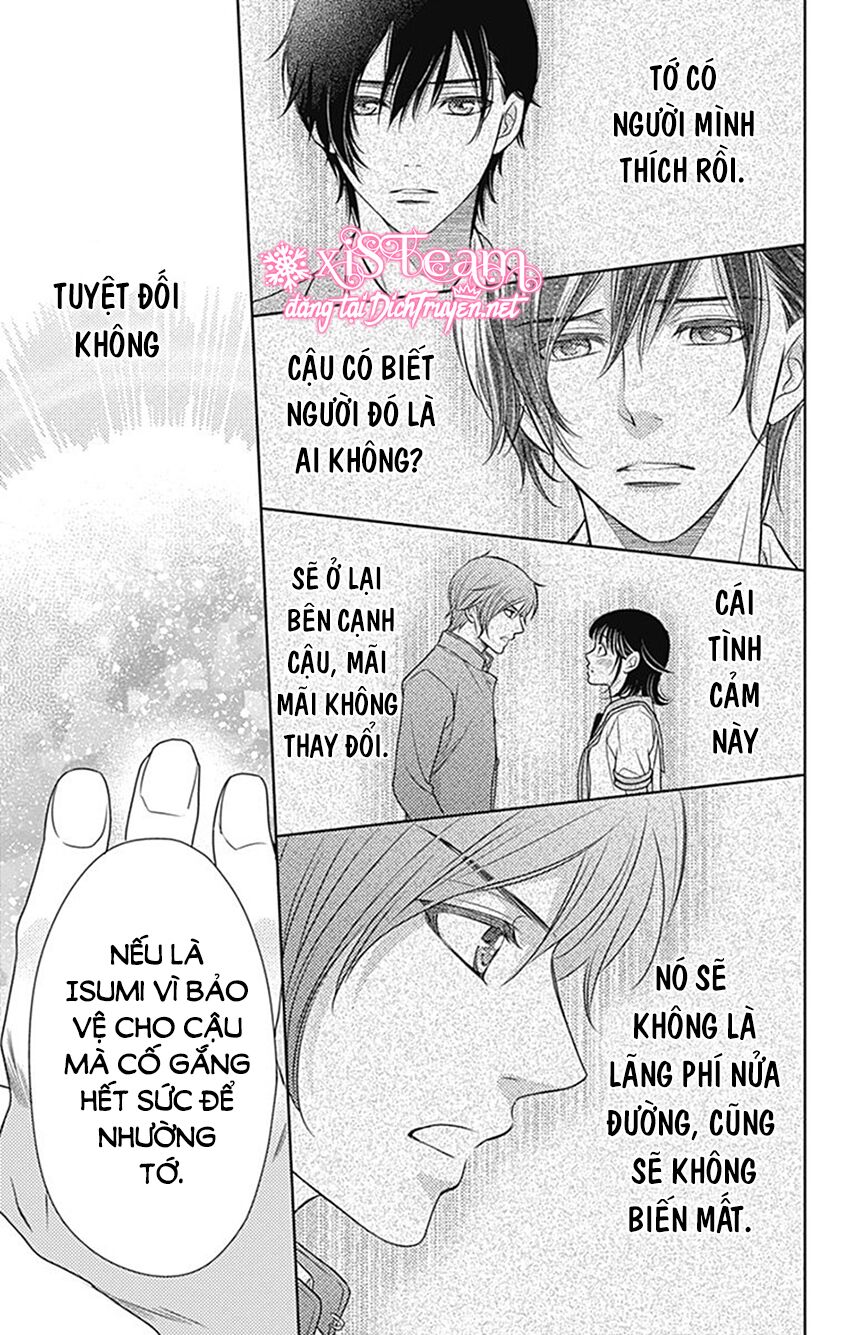 Ai ga Shinu no wa Kimi no Sei: Chapter 29