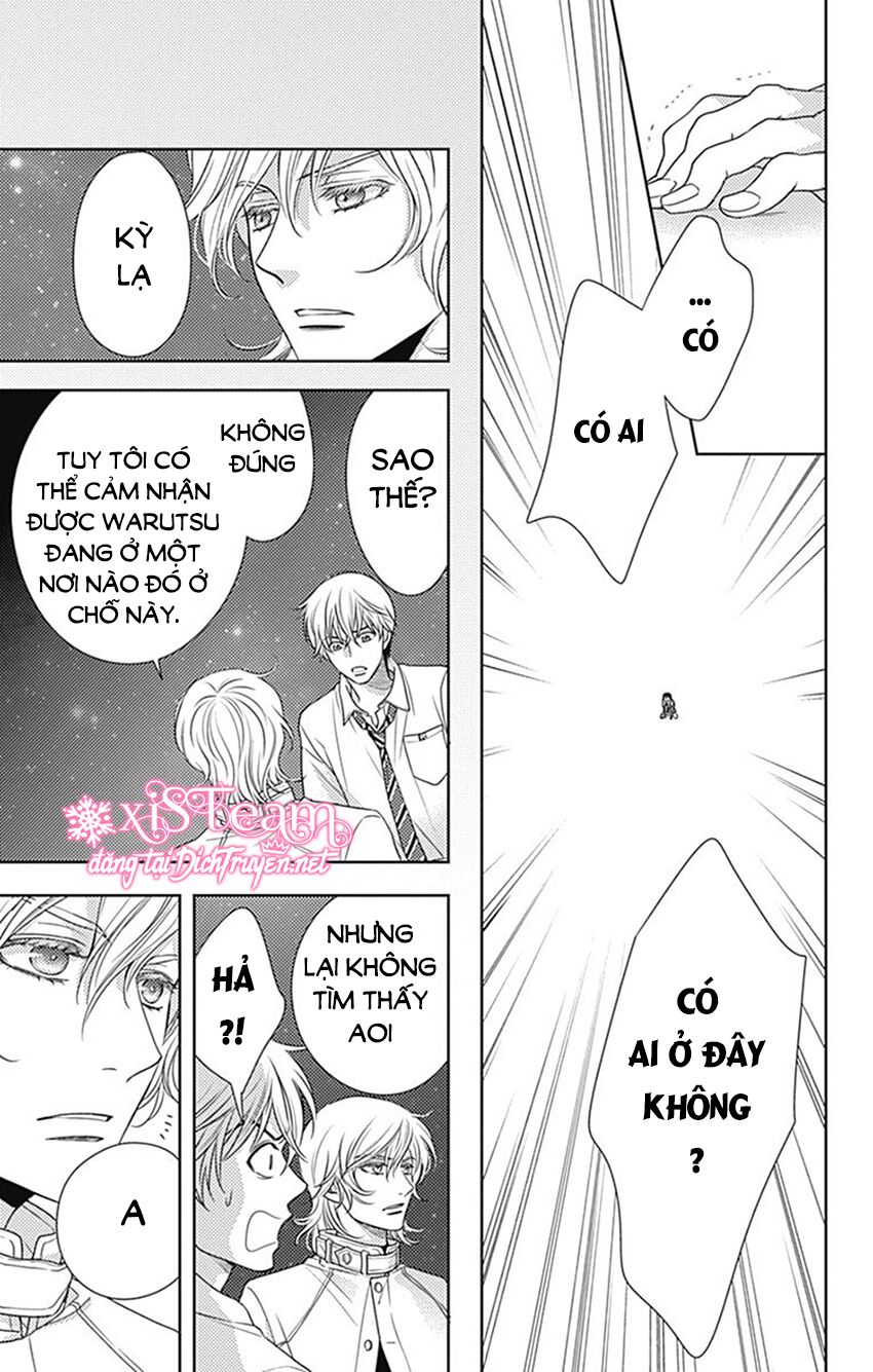 Ai ga Shinu no wa Kimi no Sei: Chapter 29