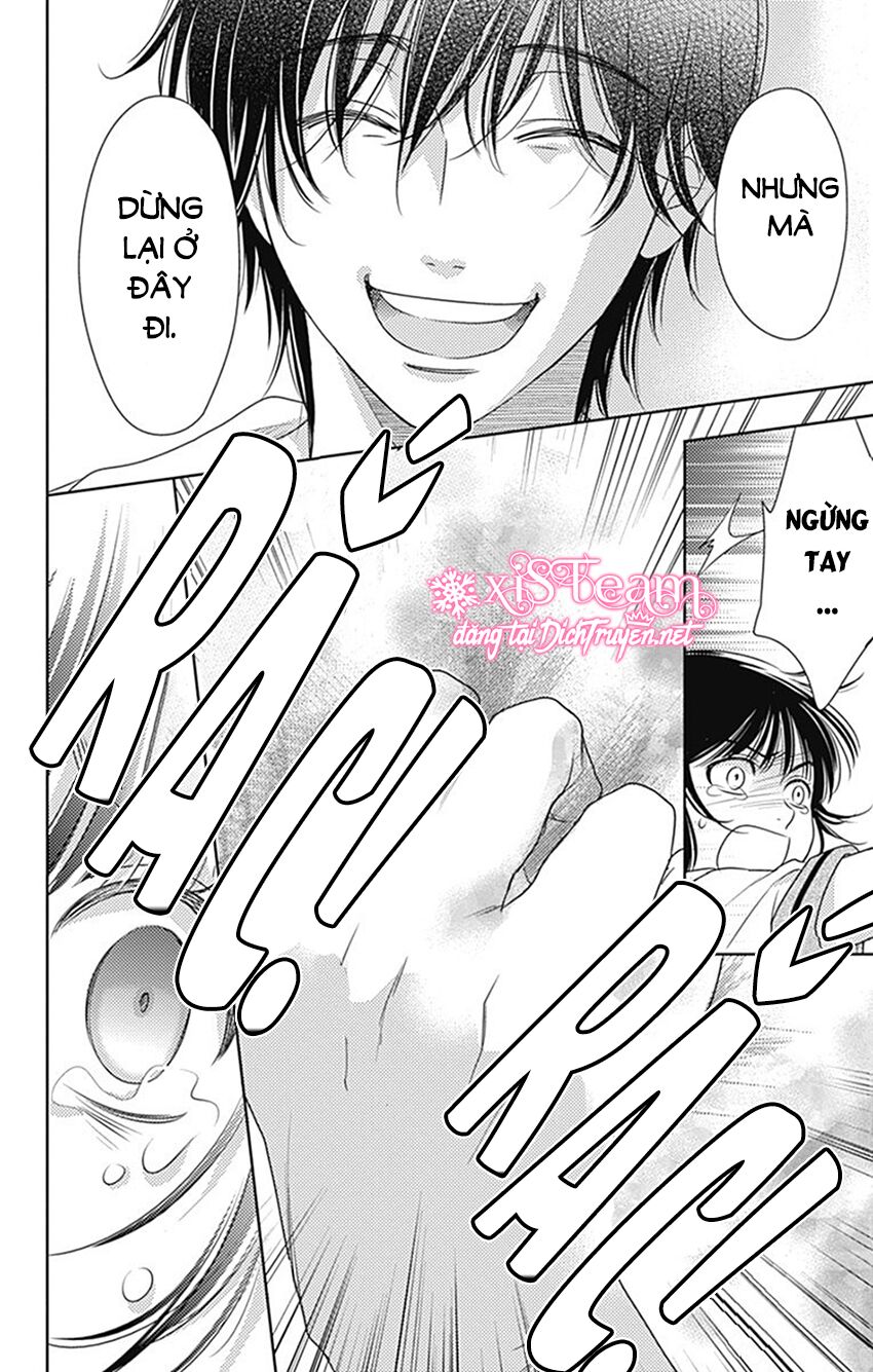 Ai ga Shinu no wa Kimi no Sei: Chapter 29