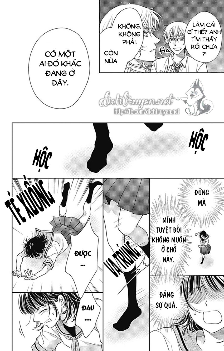 Ai ga Shinu no wa Kimi no Sei: Chapter 29