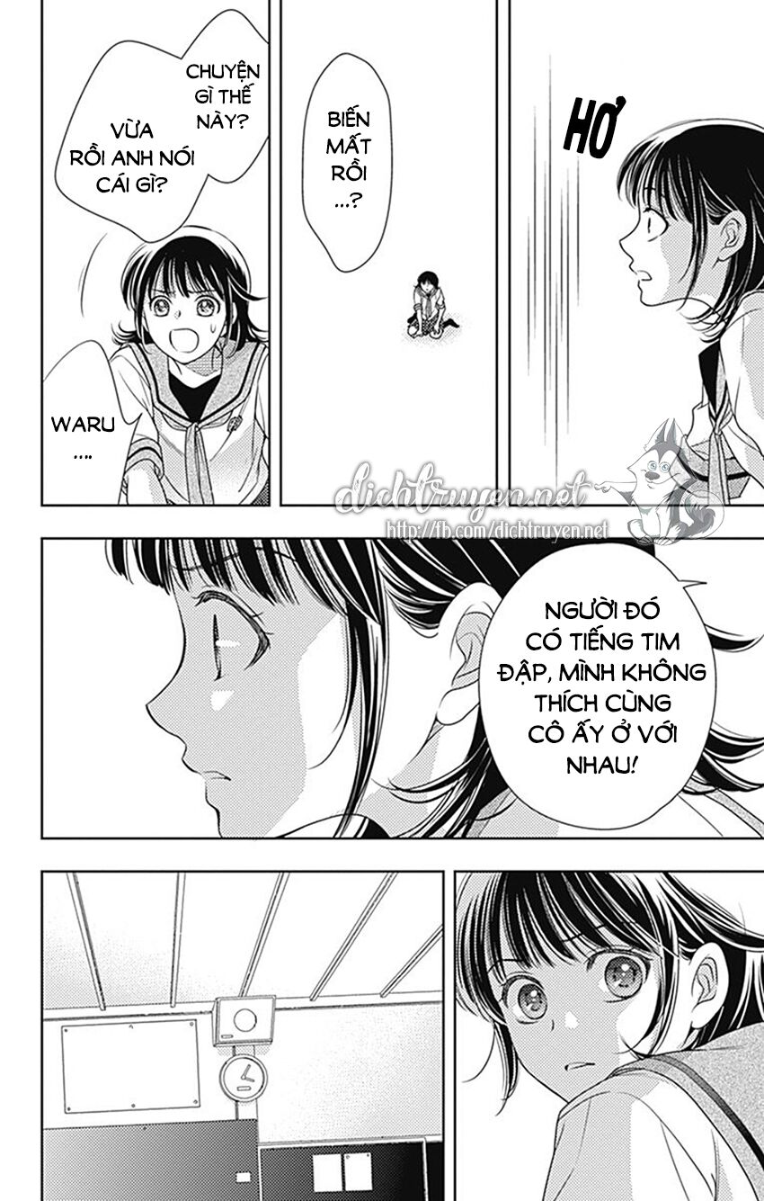 Ai ga Shinu no wa Kimi no Sei: Chapter 29