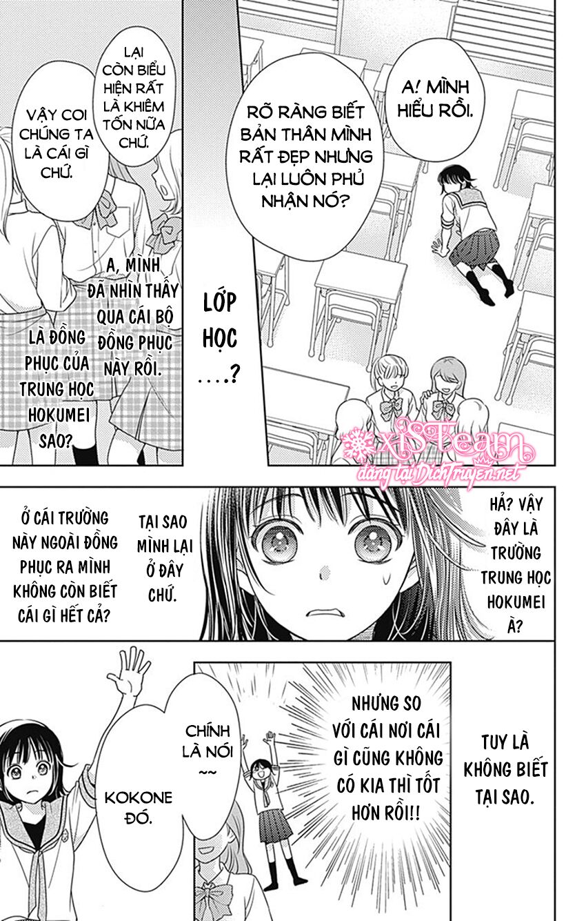 Ai ga Shinu no wa Kimi no Sei: Chapter 29