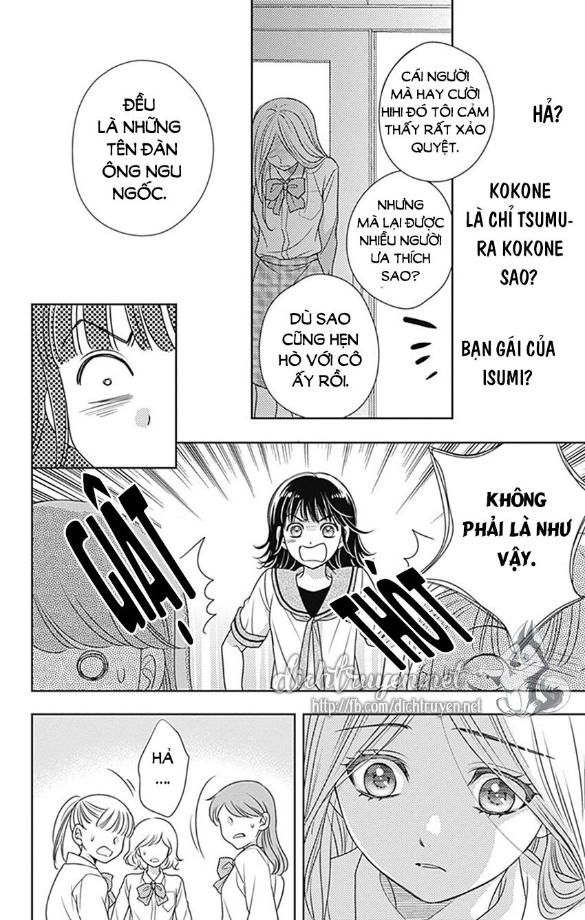 Ai ga Shinu no wa Kimi no Sei: Chapter 29