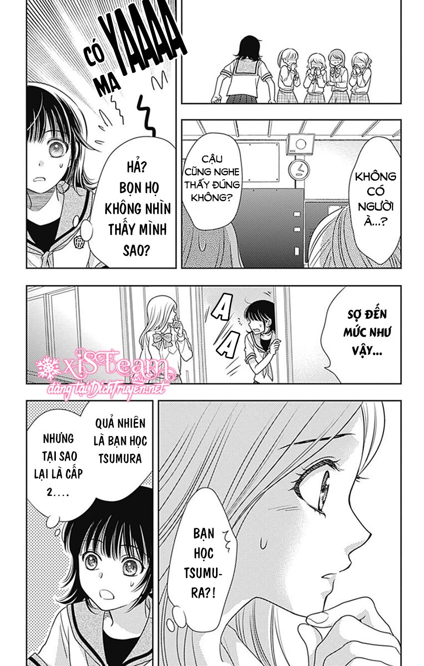 Ai ga Shinu no wa Kimi no Sei: Chapter 29