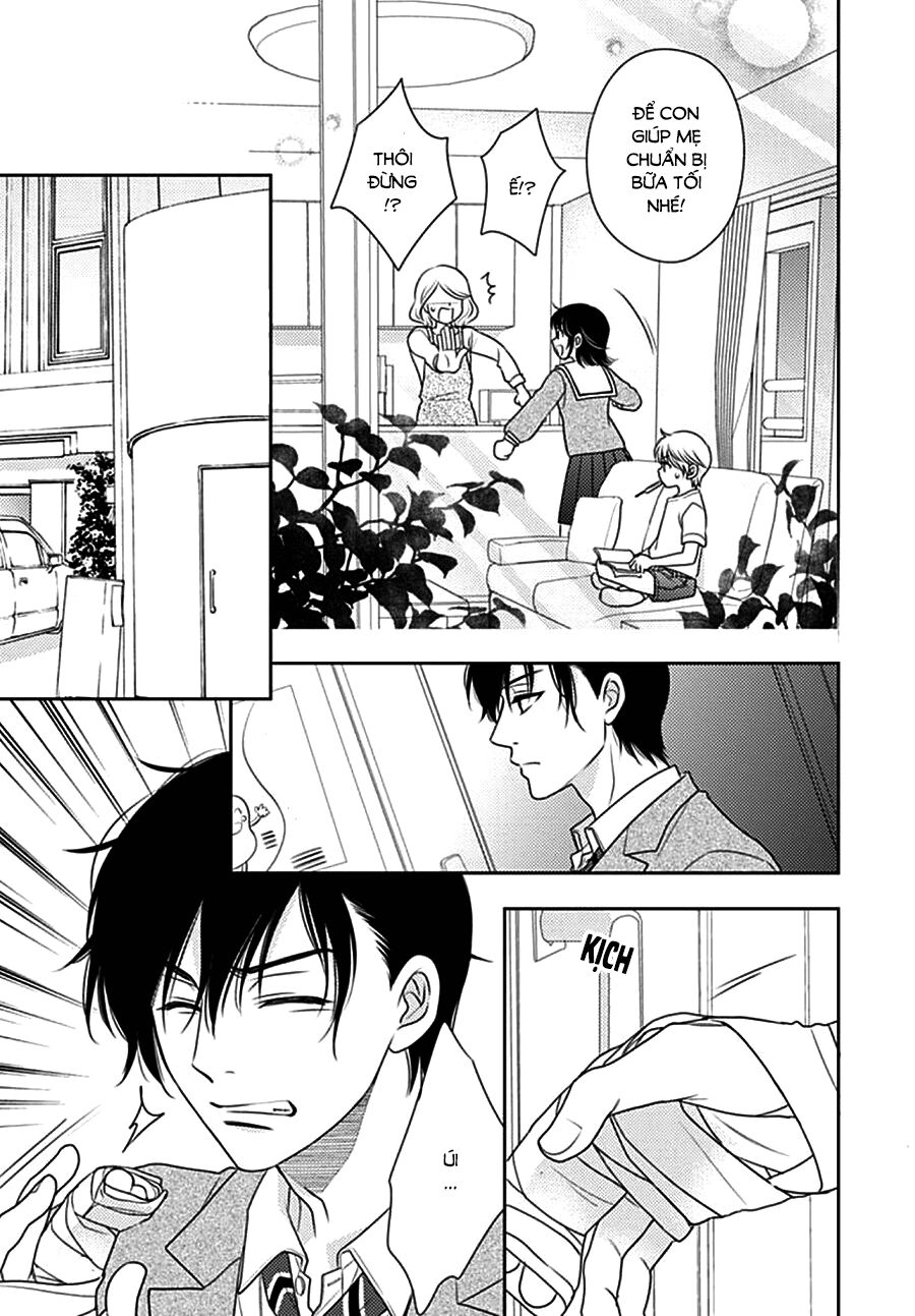 Ai ga Shinu no wa Kimi no Sei: Chapter 3