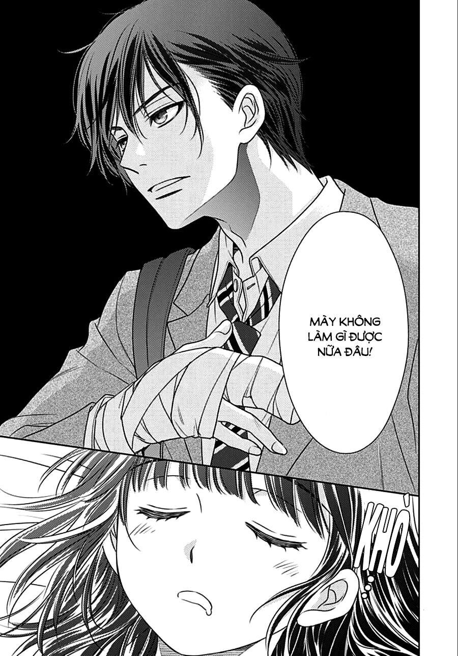 Ai ga Shinu no wa Kimi no Sei: Chapter 3