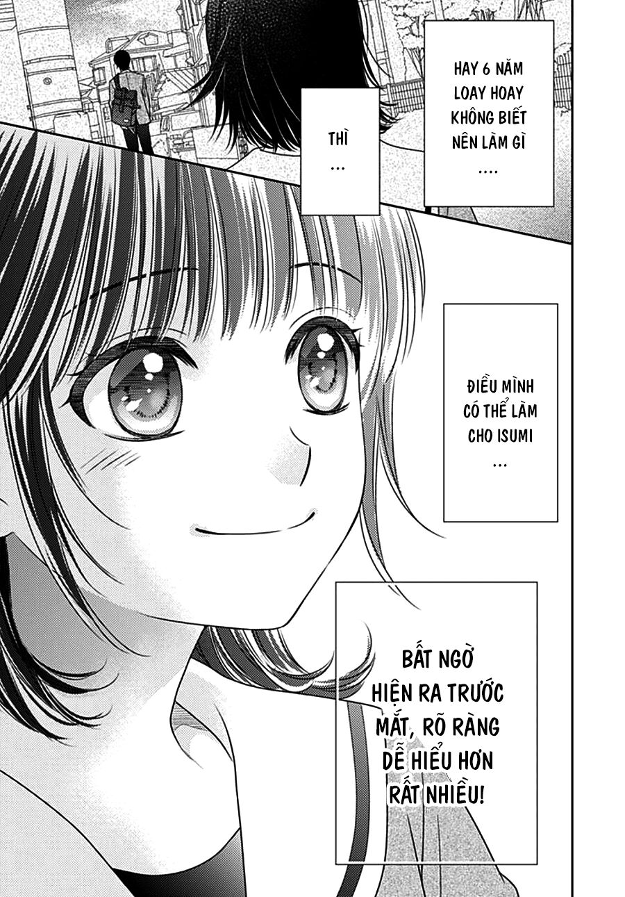Ai ga Shinu no wa Kimi no Sei: Chapter 3