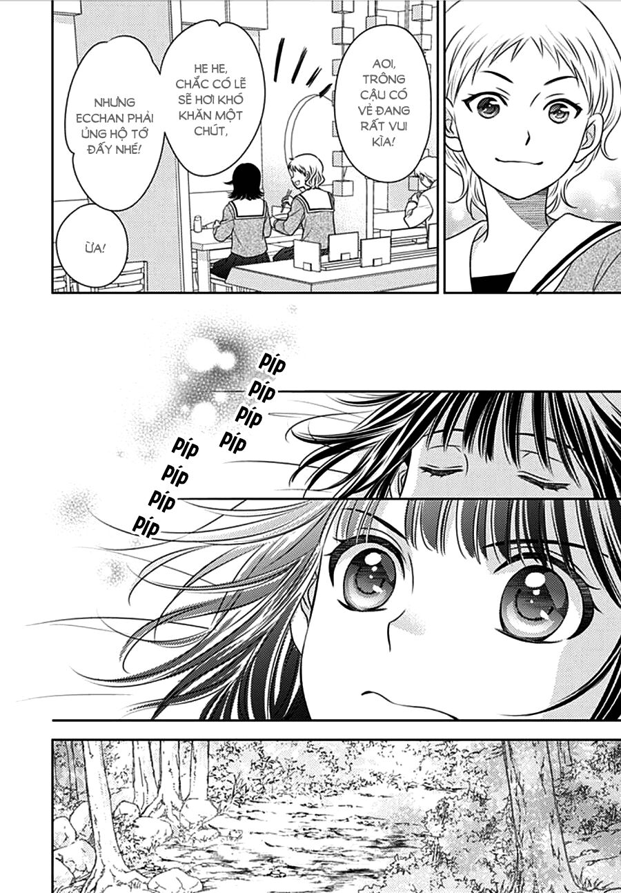 Ai ga Shinu no wa Kimi no Sei: Chapter 3