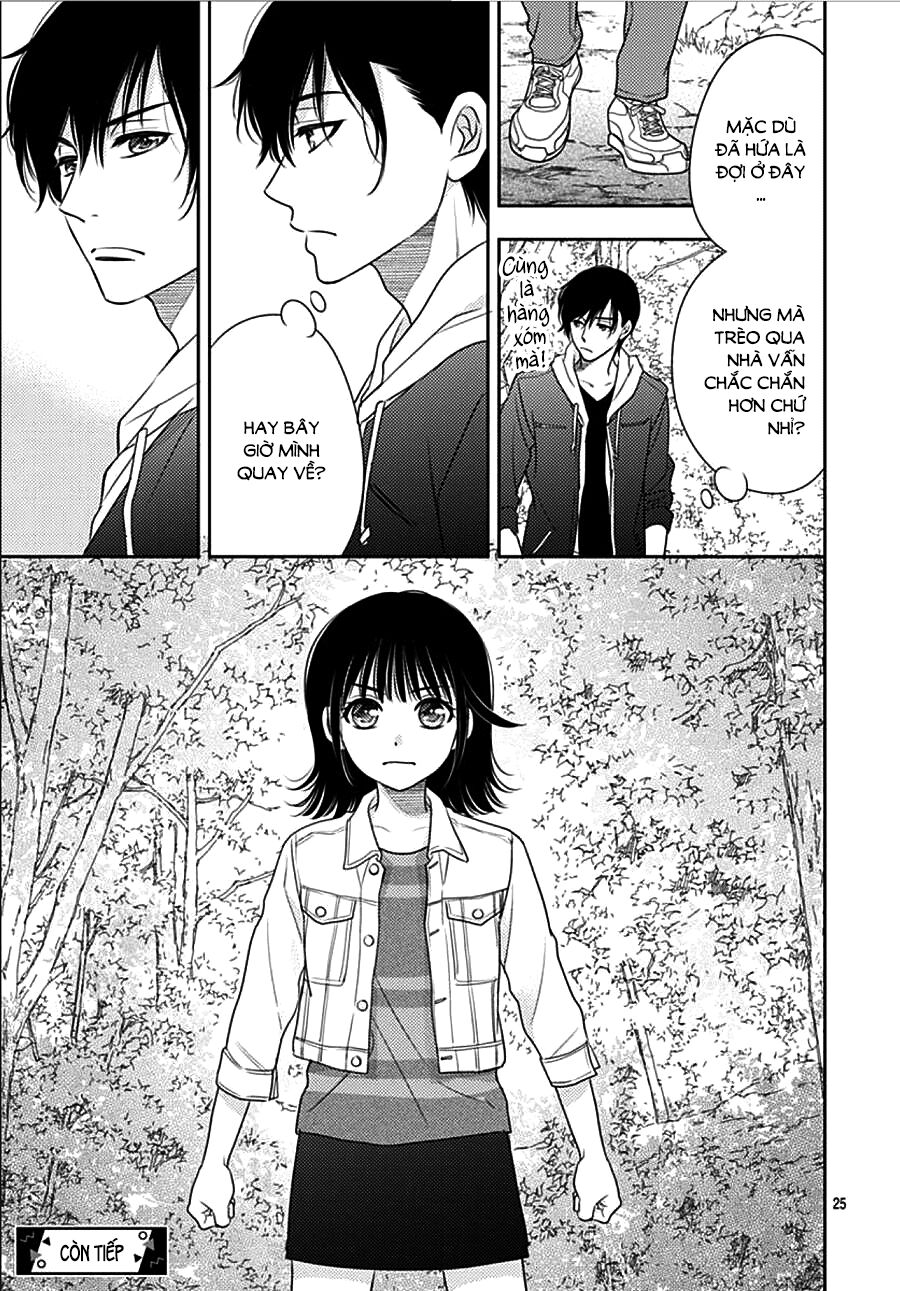 Ai ga Shinu no wa Kimi no Sei: Chapter 3