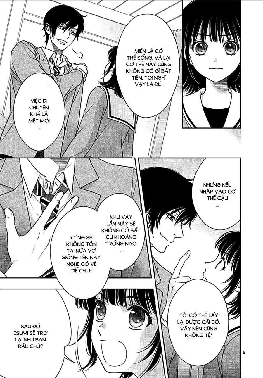 Ai ga Shinu no wa Kimi no Sei: Chapter 3