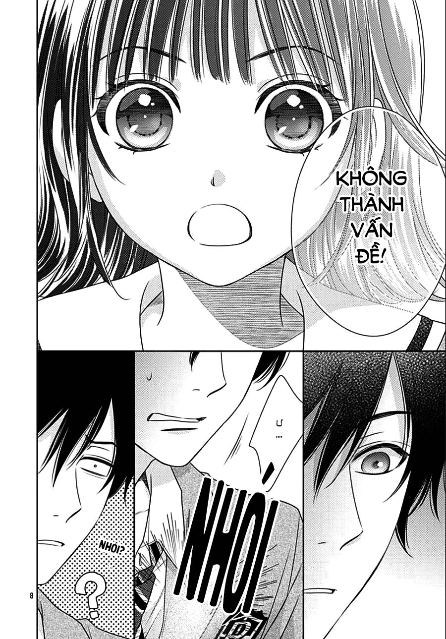 Ai ga Shinu no wa Kimi no Sei: Chapter 3
