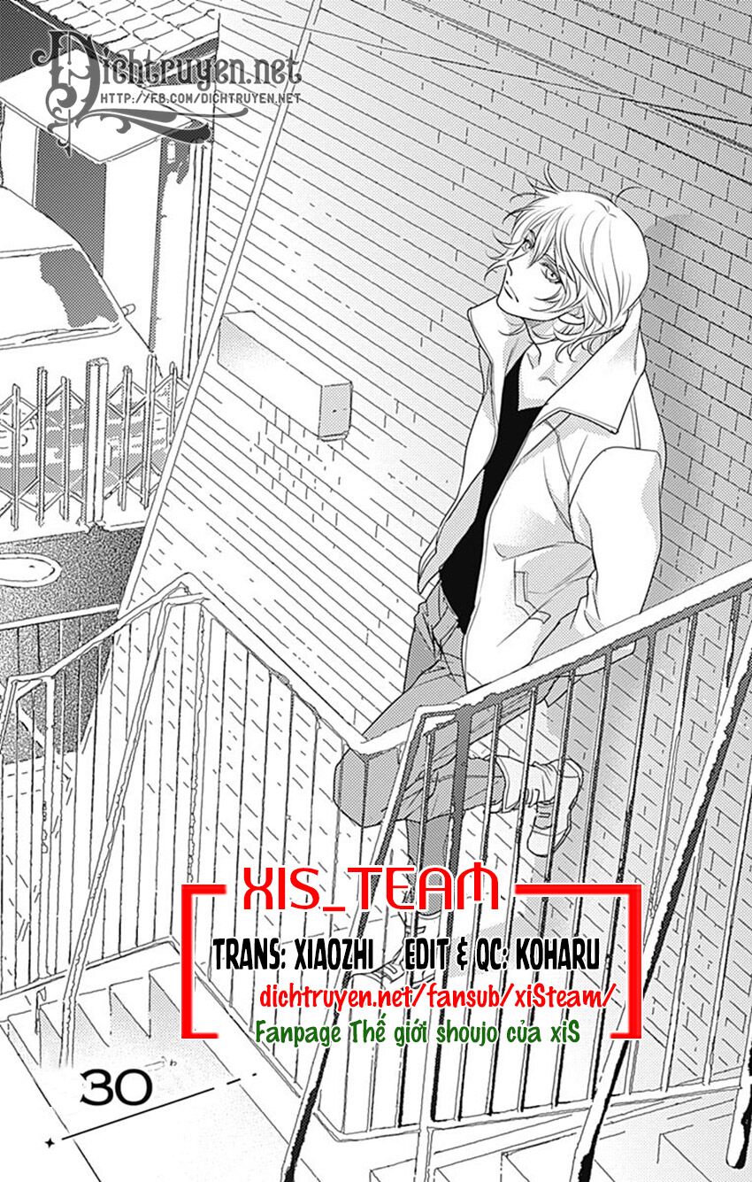 Ai ga Shinu no wa Kimi no Sei: Chapter 30