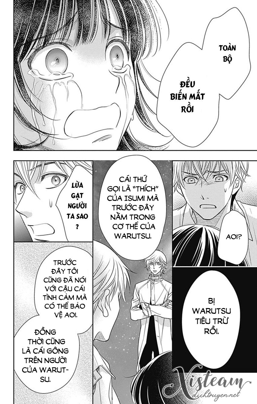Ai ga Shinu no wa Kimi no Sei: Chapter 30
