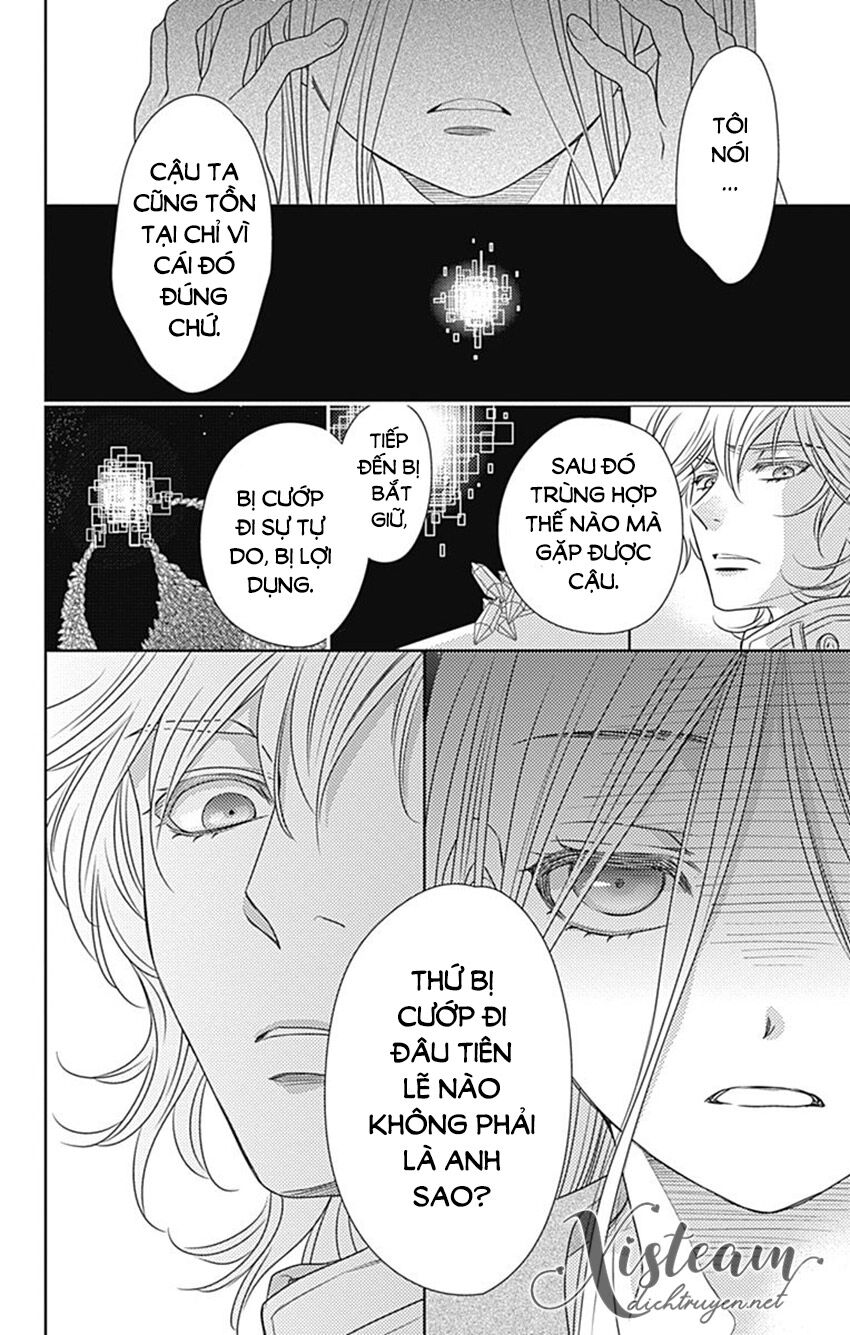 Ai ga Shinu no wa Kimi no Sei: Chapter 30