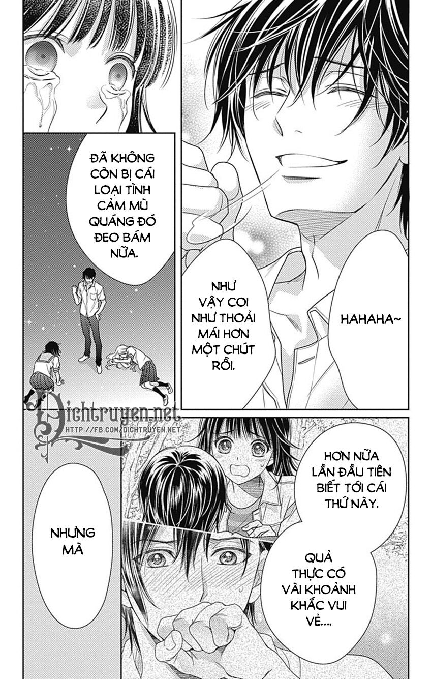 Ai ga Shinu no wa Kimi no Sei: Chapter 30