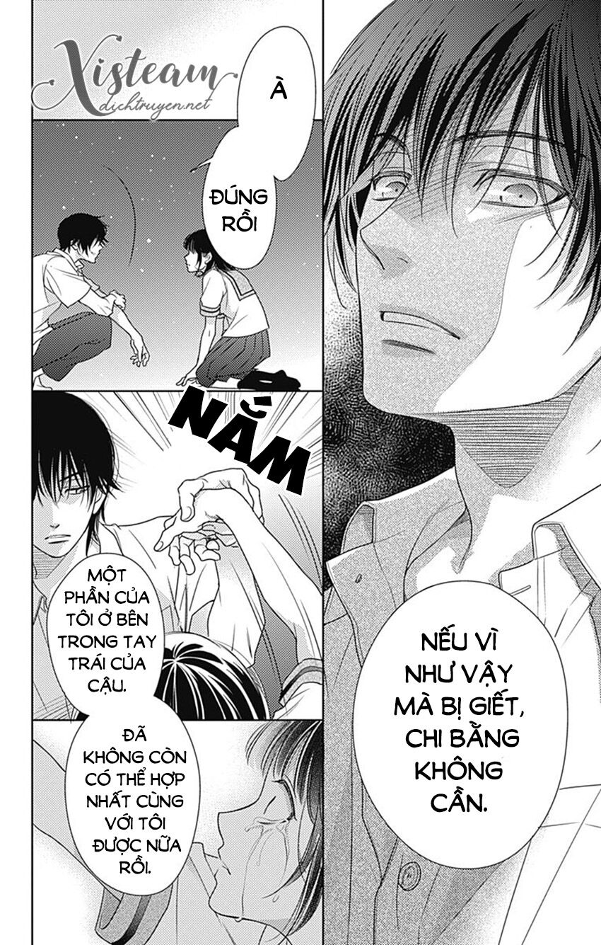 Ai ga Shinu no wa Kimi no Sei: Chapter 30