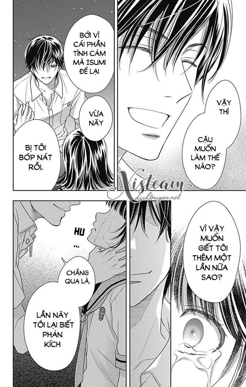 Ai ga Shinu no wa Kimi no Sei: Chapter 30