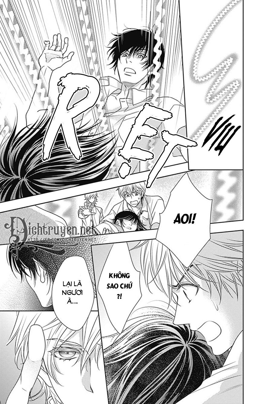 Ai ga Shinu no wa Kimi no Sei: Chapter 30