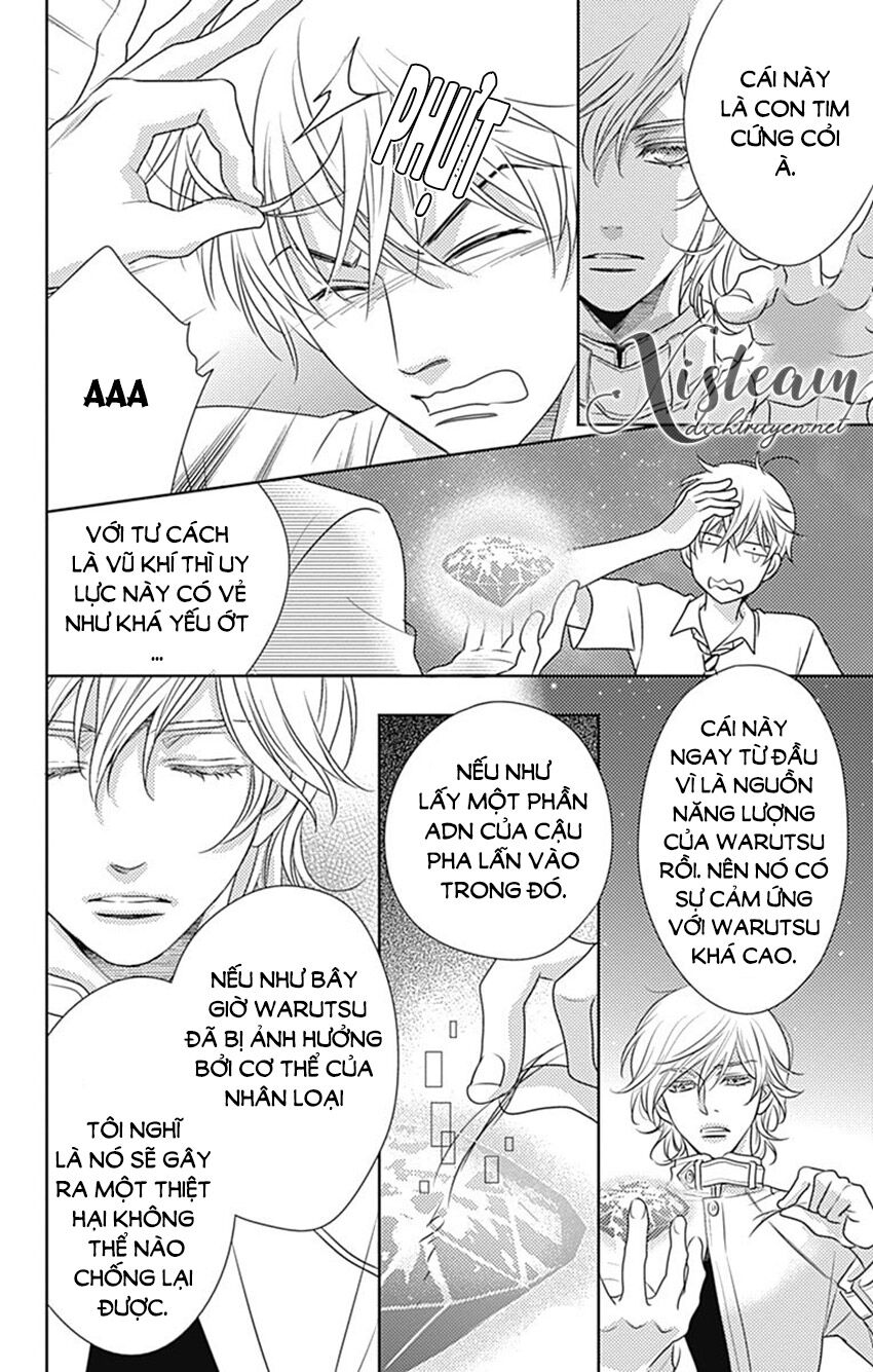 Ai ga Shinu no wa Kimi no Sei: Chapter 31