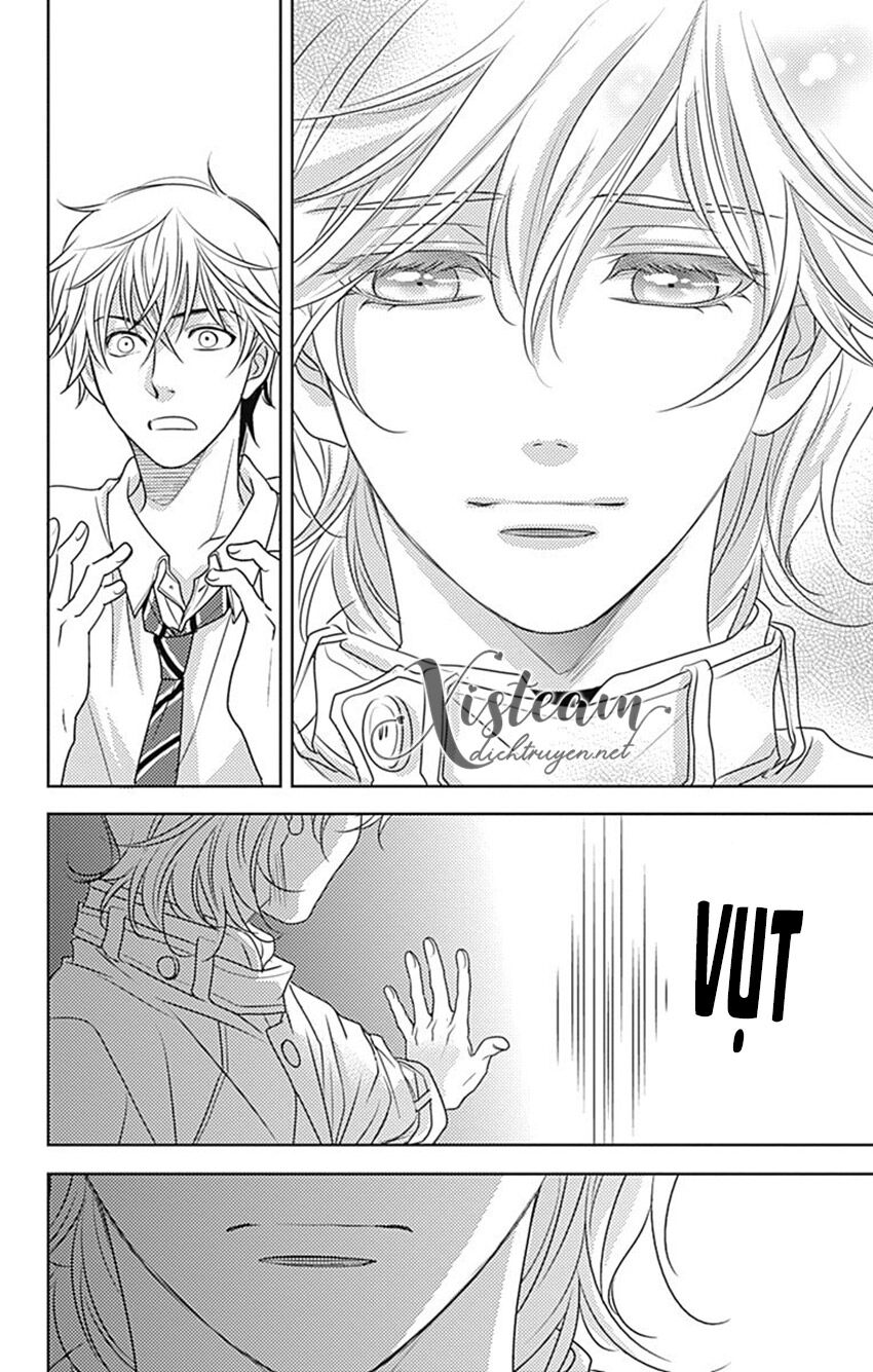Ai ga Shinu no wa Kimi no Sei: Chapter 31