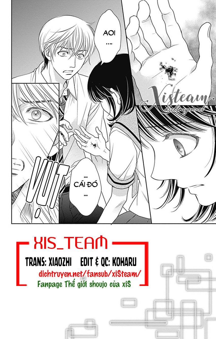 Ai ga Shinu no wa Kimi no Sei: Chapter 31