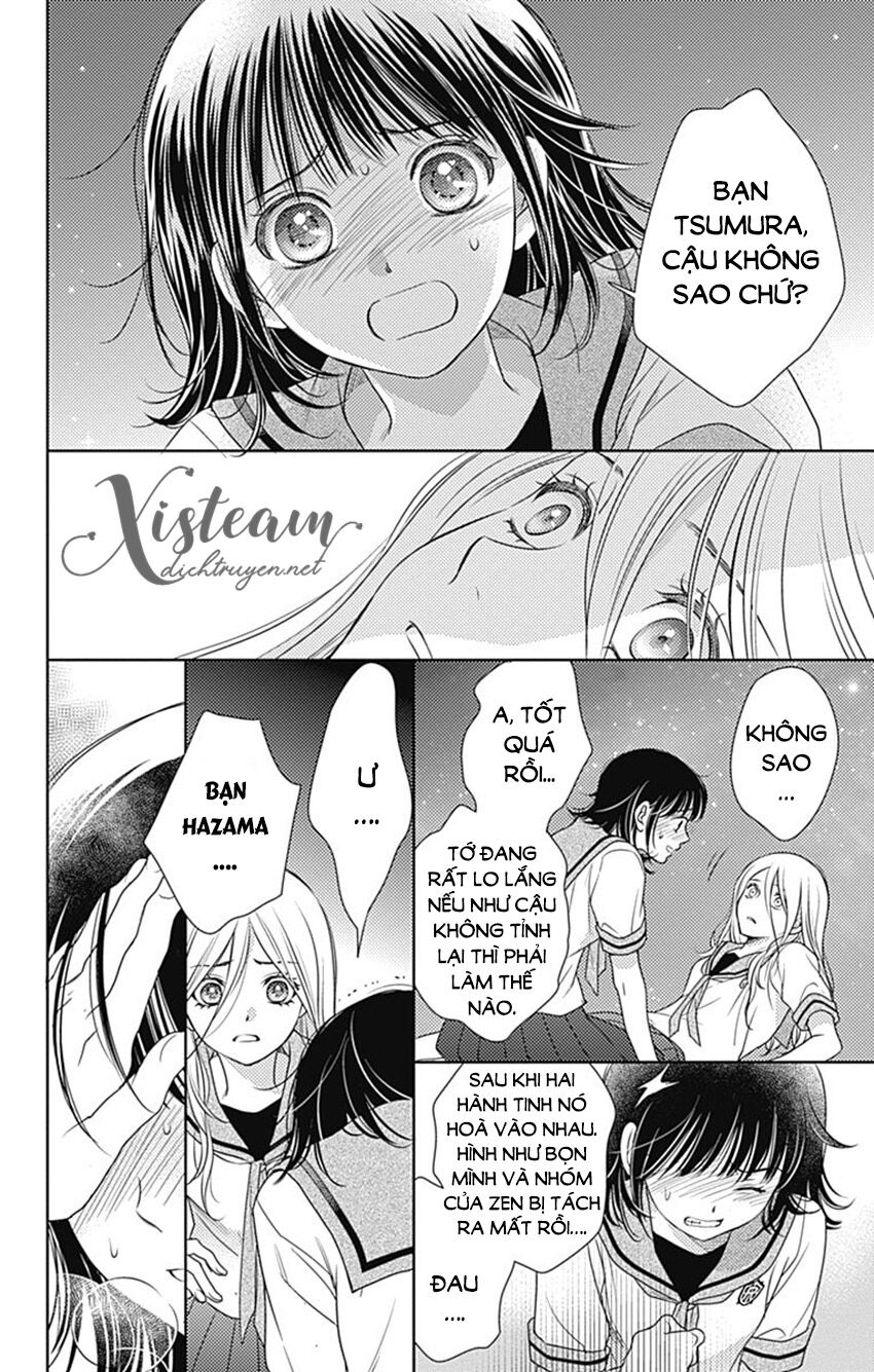 Ai ga Shinu no wa Kimi no Sei: Chapter 31