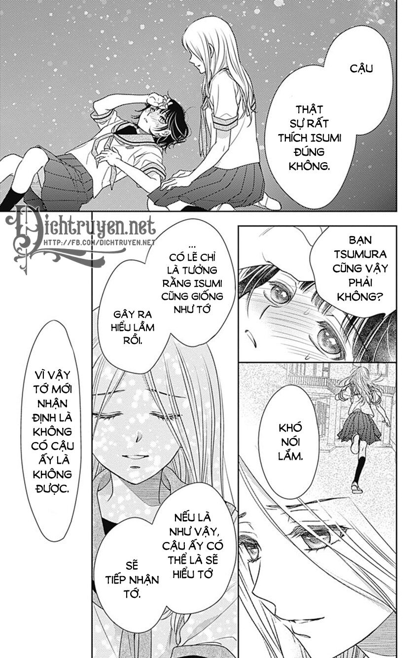 Ai ga Shinu no wa Kimi no Sei: Chapter 31
