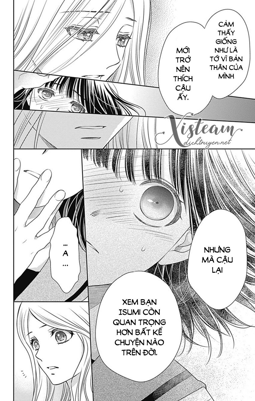 Ai ga Shinu no wa Kimi no Sei: Chapter 31