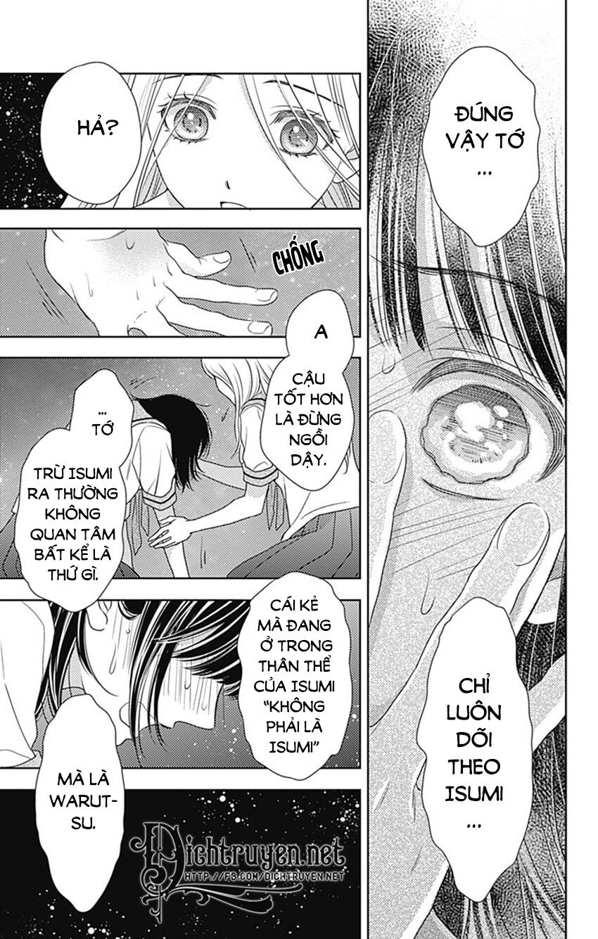 Ai ga Shinu no wa Kimi no Sei: Chapter 31