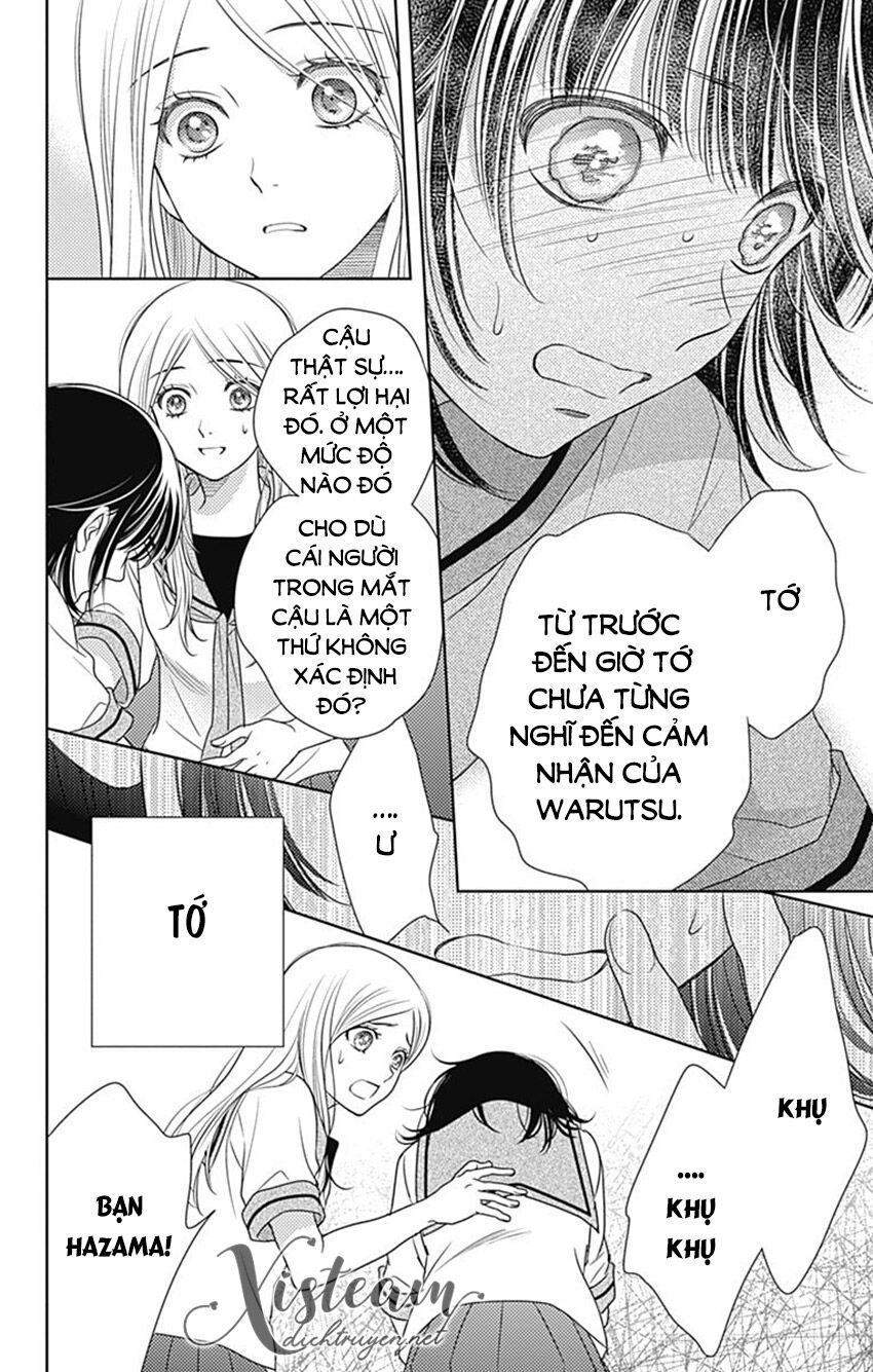 Ai ga Shinu no wa Kimi no Sei: Chapter 31