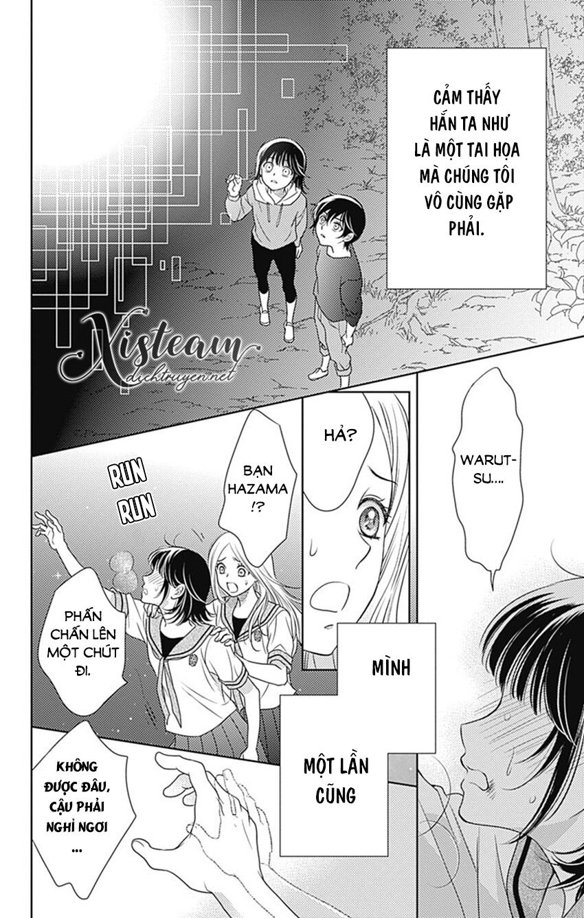 Ai ga Shinu no wa Kimi no Sei: Chapter 31