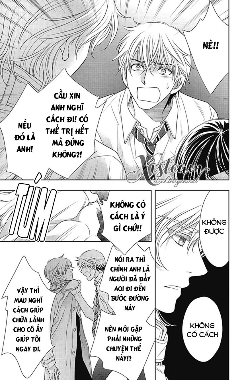 Ai ga Shinu no wa Kimi no Sei: Chapter 31