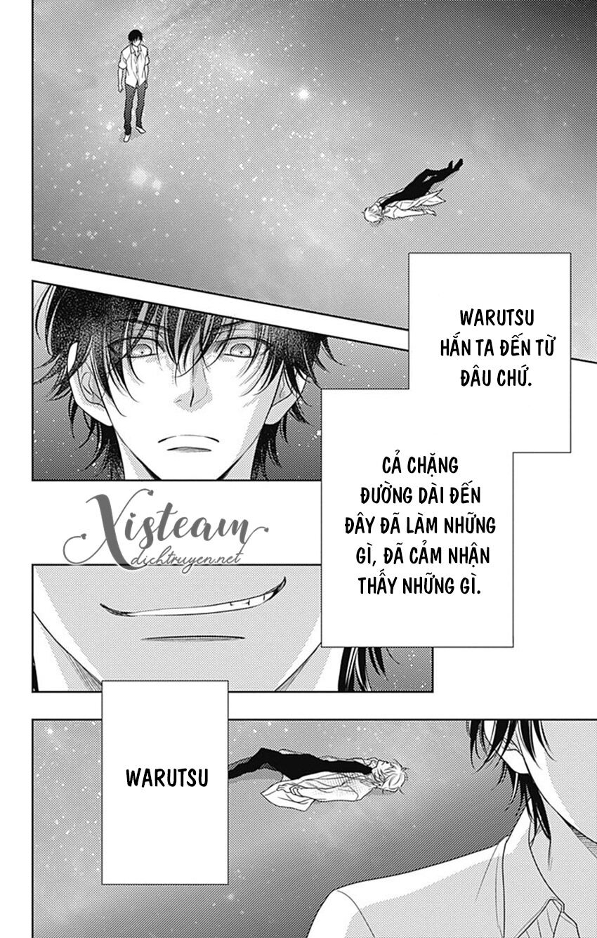 Ai ga Shinu no wa Kimi no Sei: Chapter 31