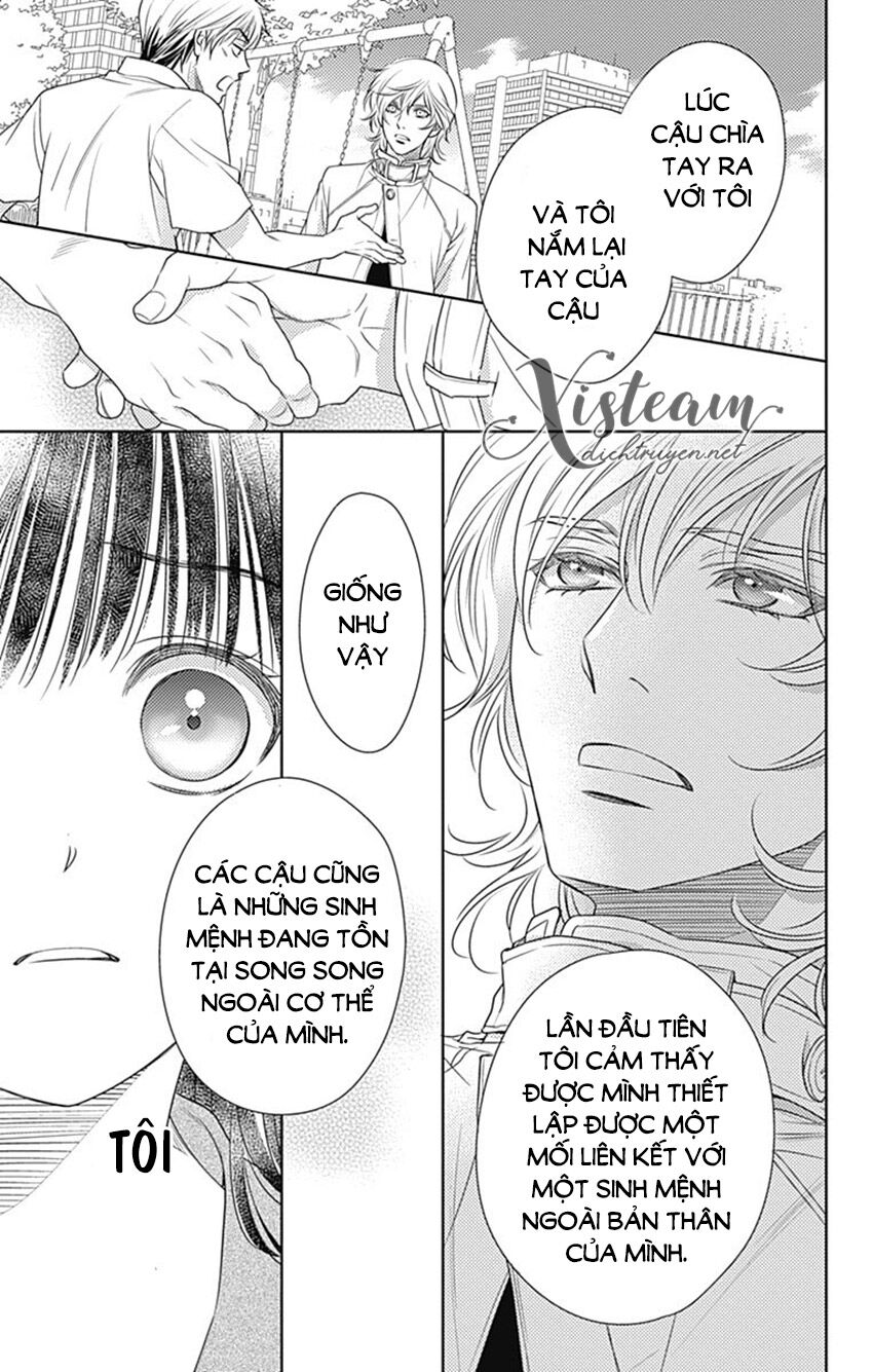 Ai ga Shinu no wa Kimi no Sei: Chapter 31