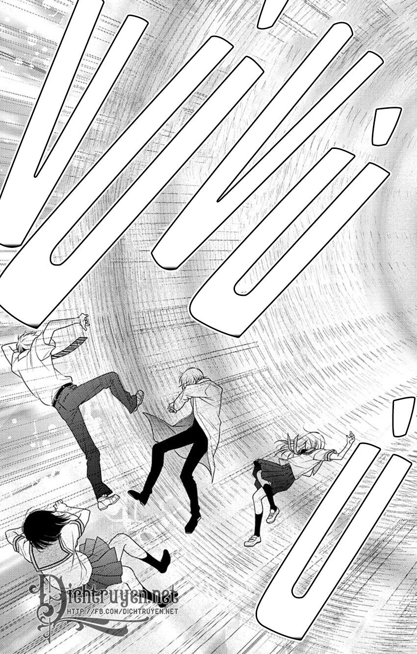 Ai ga Shinu no wa Kimi no Sei: Chapter 31