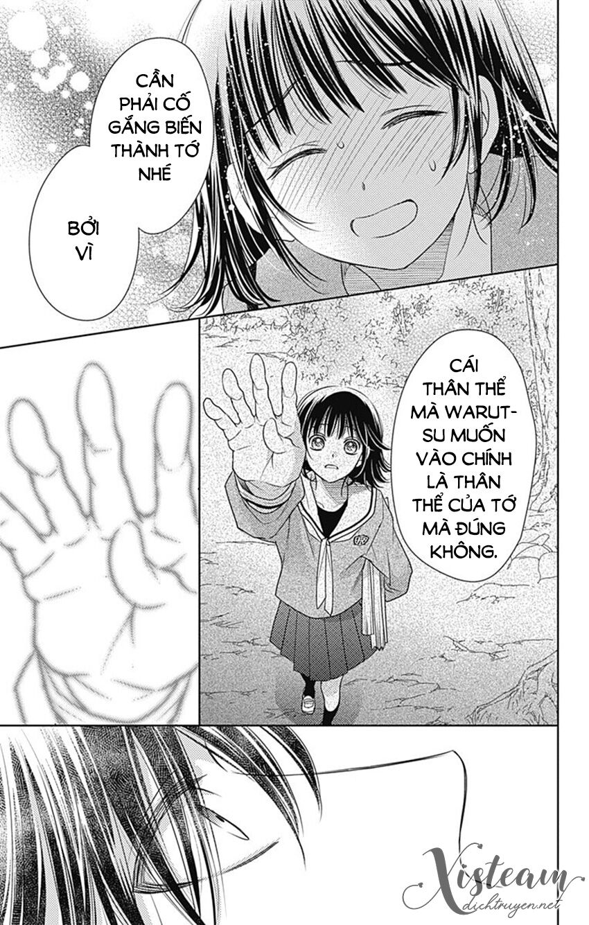 Ai ga Shinu no wa Kimi no Sei: Chapter 32: (End)