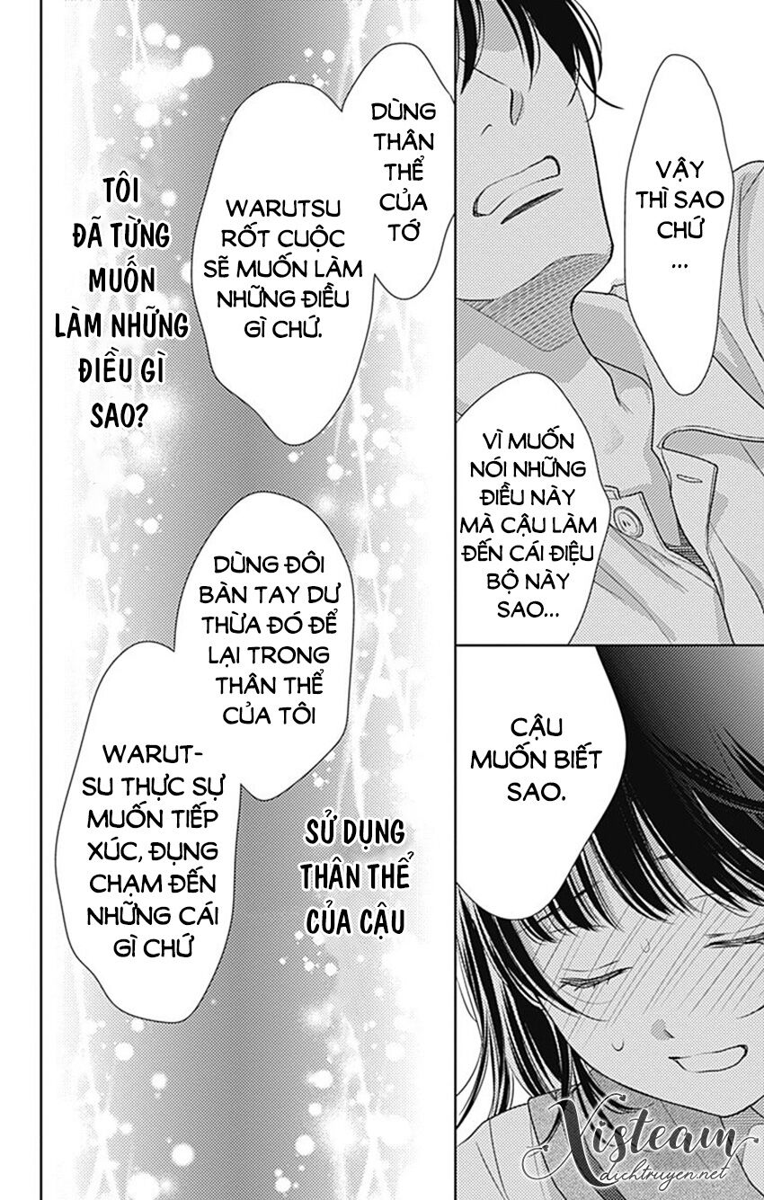 Ai ga Shinu no wa Kimi no Sei: Chapter 32: (End)