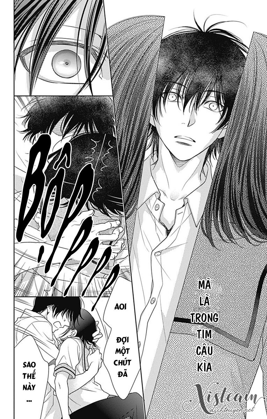 Ai ga Shinu no wa Kimi no Sei: Chapter 32: (End)