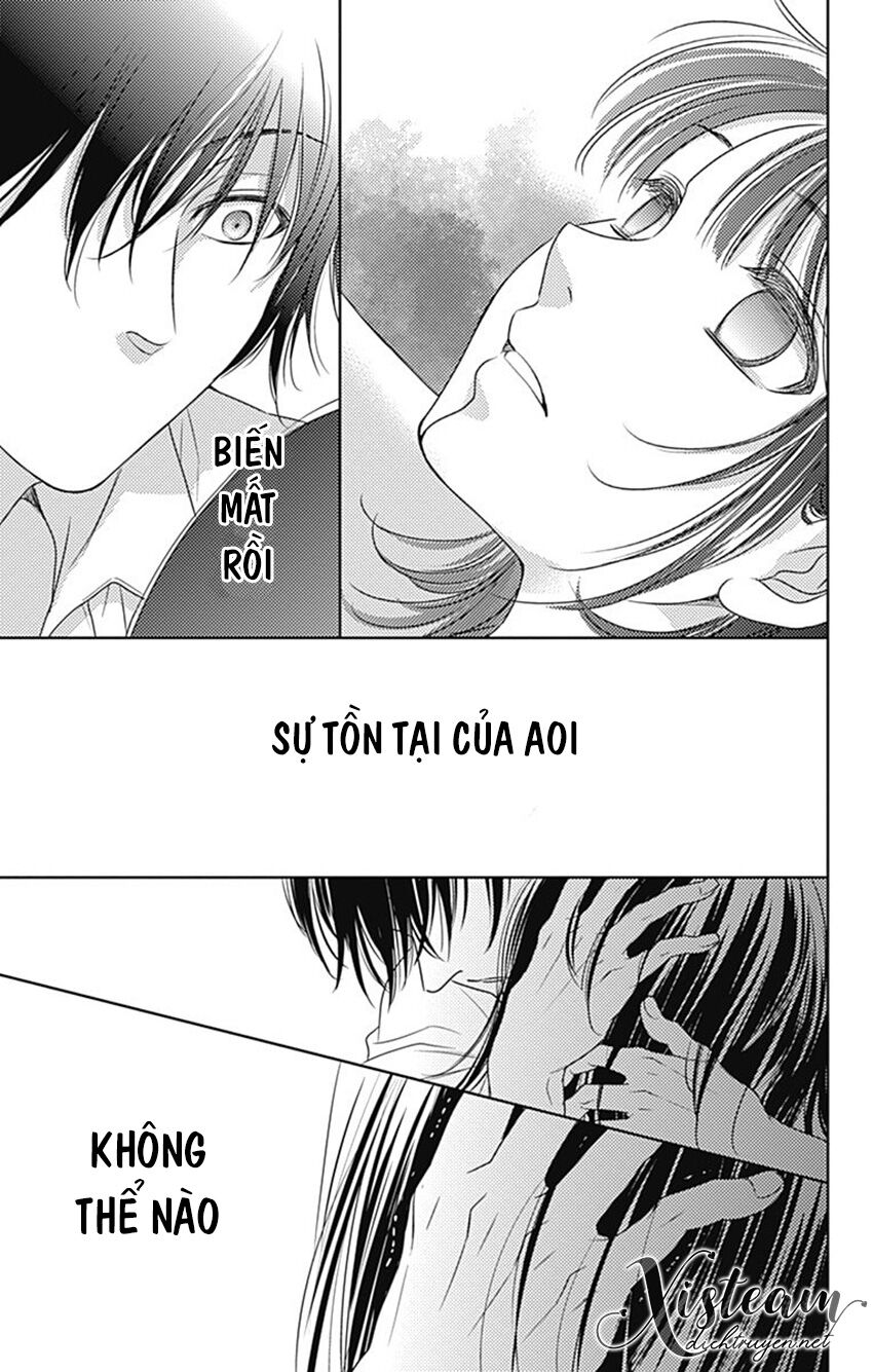 Ai ga Shinu no wa Kimi no Sei: Chapter 32: (End)