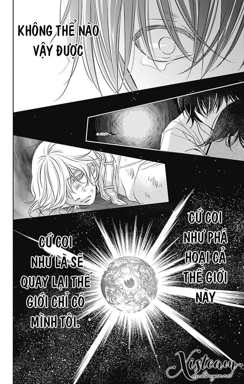Ai ga Shinu no wa Kimi no Sei: Chapter 32: (End)