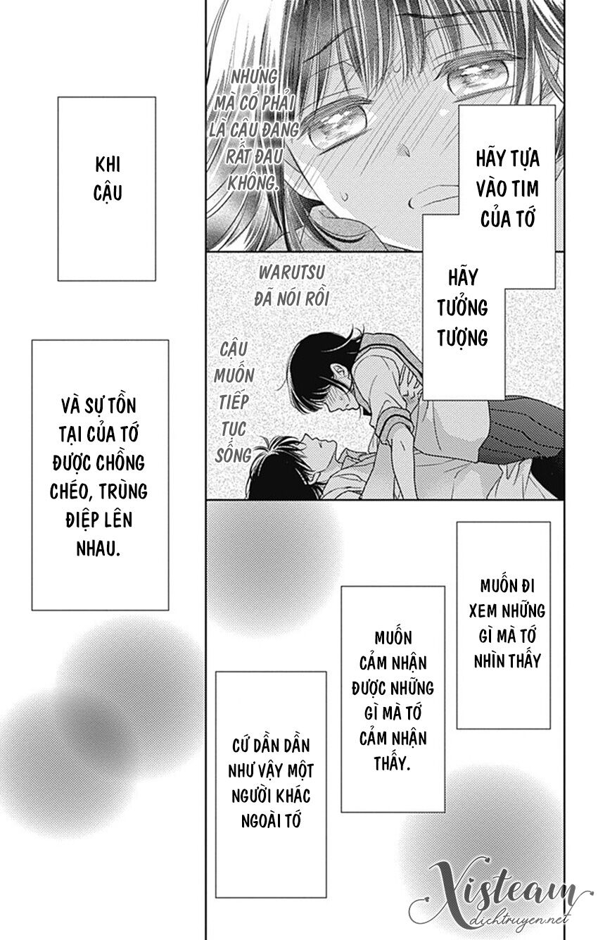 Ai ga Shinu no wa Kimi no Sei: Chapter 32: (End)