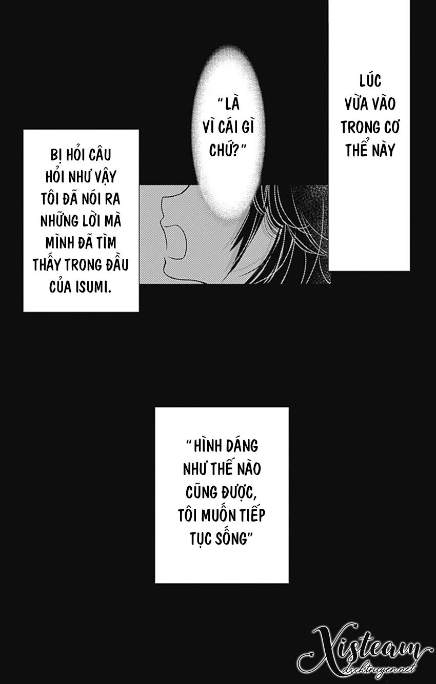 Ai ga Shinu no wa Kimi no Sei: Chapter 32: (End)