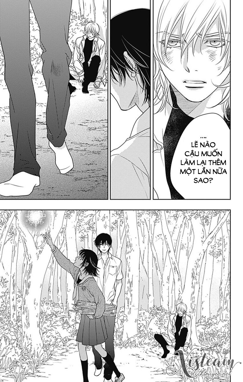 Ai ga Shinu no wa Kimi no Sei: Chapter 32: (End)