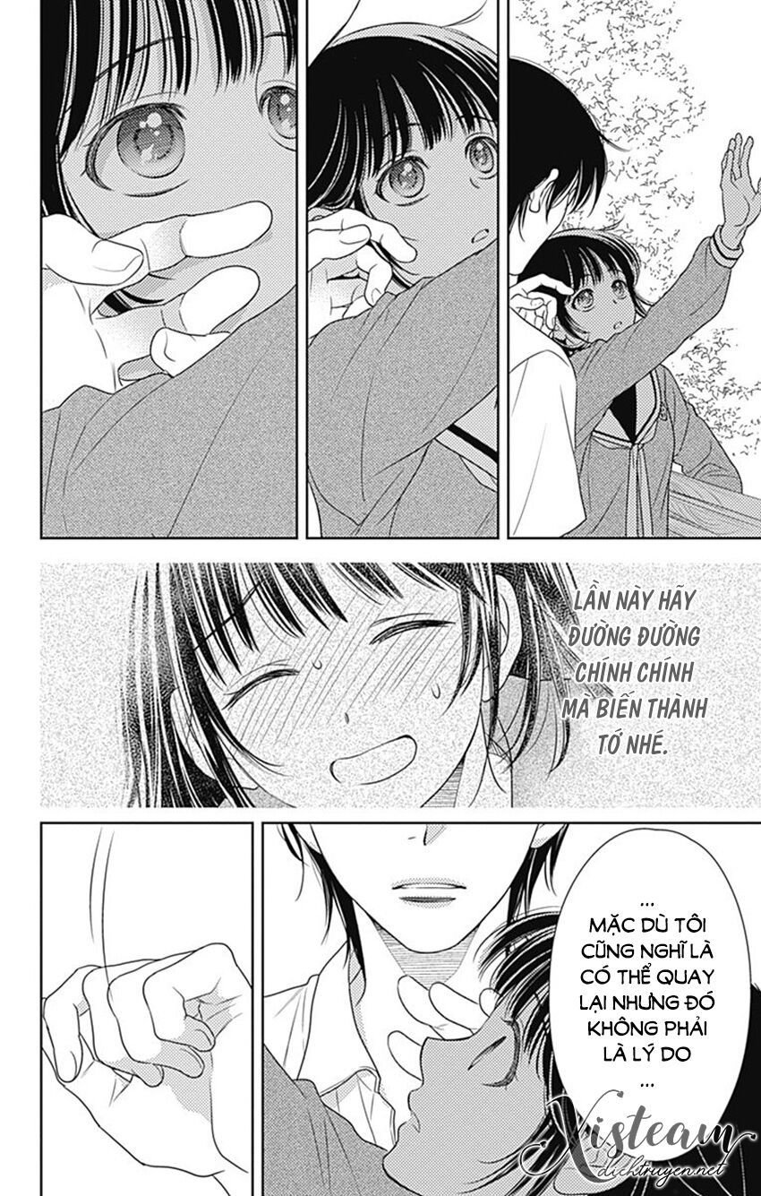 Ai ga Shinu no wa Kimi no Sei: Chapter 32: (End)