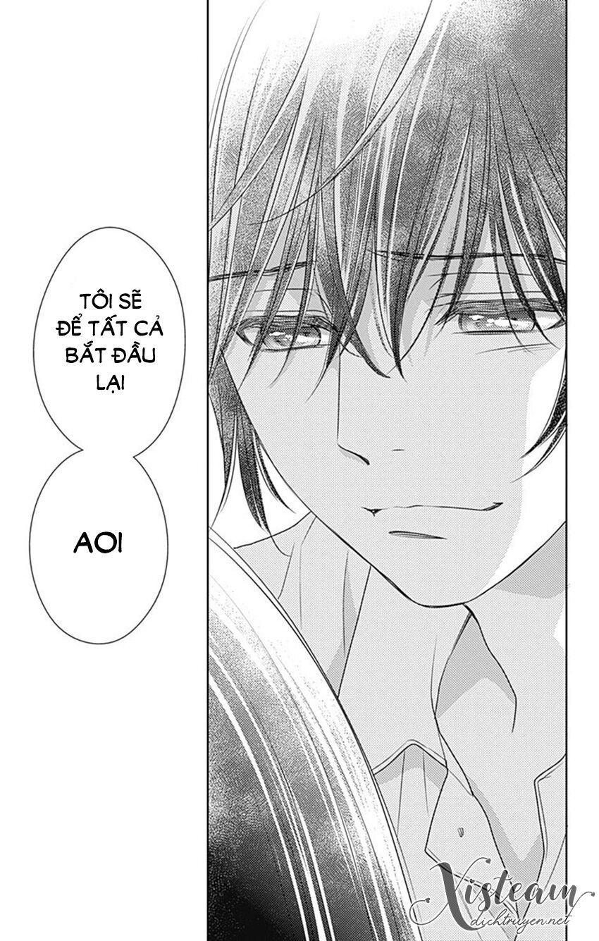 Ai ga Shinu no wa Kimi no Sei: Chapter 32: (End)