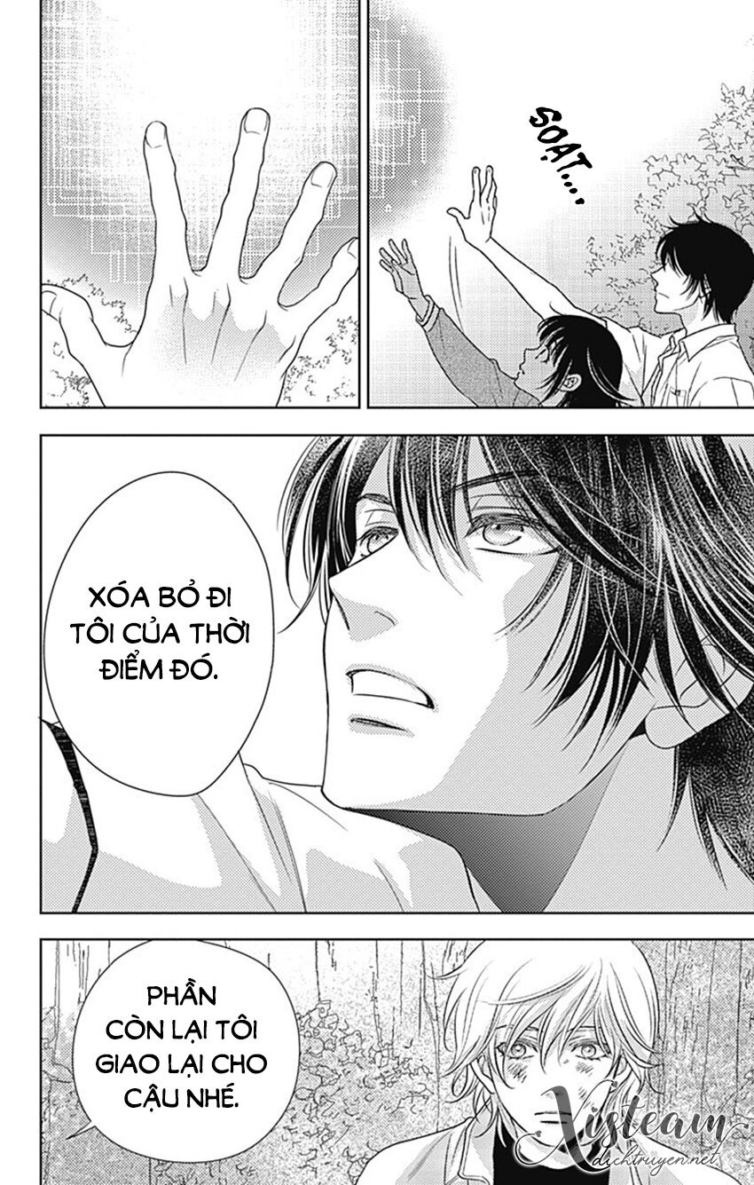 Ai ga Shinu no wa Kimi no Sei: Chapter 32: (End)